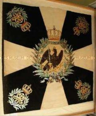 Fahne Garde-Landwehr-Regiment Nr. 3, II. Bataillon (GLR3/II)