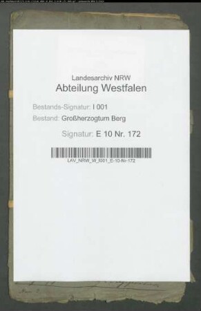 Teilung der Drüggelter Gemeinheit im Hessen-Darmstädtischen