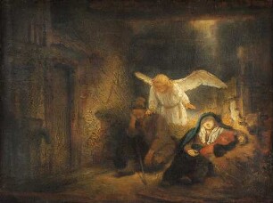 Der Traum Josephs