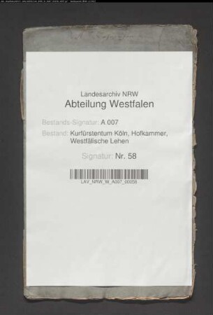 Schultenhof zu Oestinghausen
