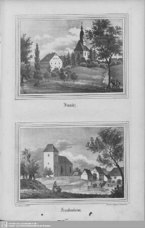Imnitz, Frankenheim