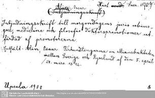 Historia Sueciae 1170.s