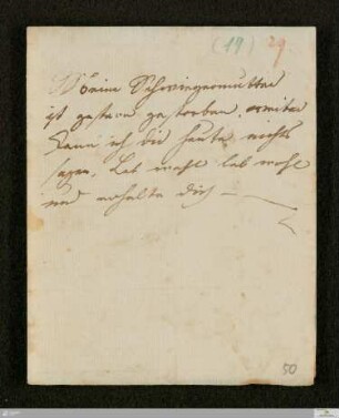Susette Gontard an Hölderlin [StA 7,1 BR 52 (16)]