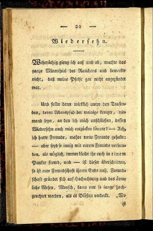 Wiedersehn.