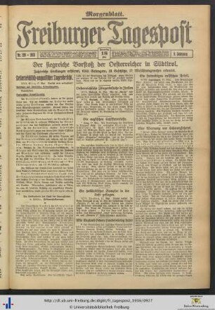 18.05.1916 (Morgenblatt)