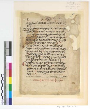 Ps. XLVIII, 17 to the end of the psalm