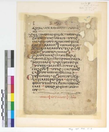 Ps. XLVIII, 17 to the end of the psalm
