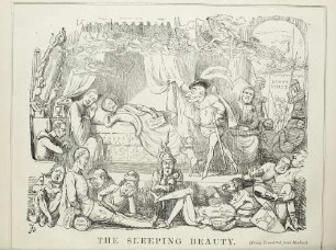 The sleeping beauty