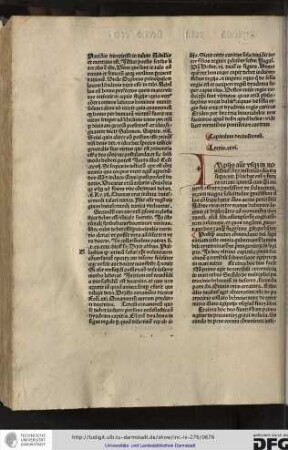 Lectio ccvi.