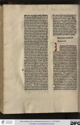 Lectio ccvi.