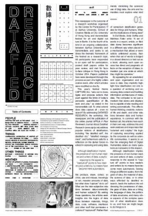 Datafied Research
