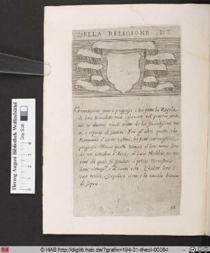 DELLA RELIGIONE DE [MONACI CAMALDOLENSI].