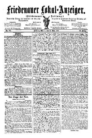 Nr. 74, 27.03.1912