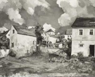 Hochsommer in Seußlitz