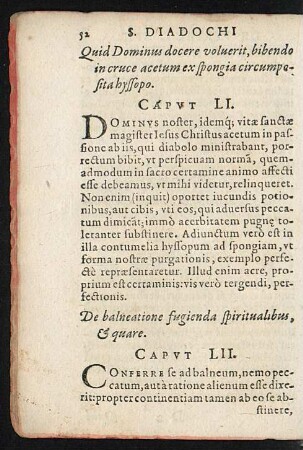 Caput LI. - Caput LX.