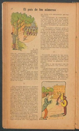 El país de los números