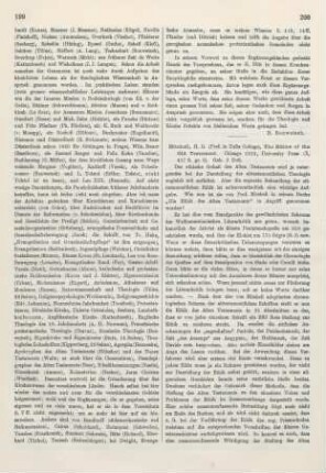 200-201 [Rezension] Mitchell, Hinckley G., The Ethics of the Old Testament