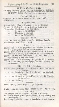 4) Kreis Hofgeismar.