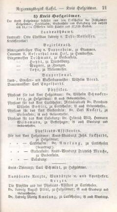 4) Kreis Hofgeismar.