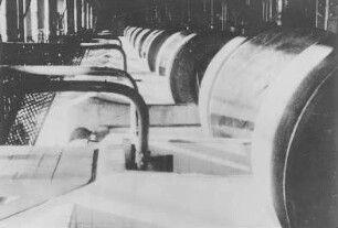 Bleichholländer : Technikgeschichte | Technik und Wirtschaft | Kunstseide | Die Kupferseide