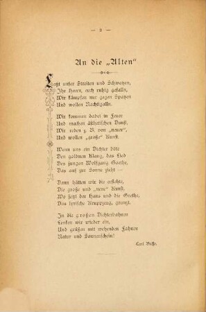 Symphonie : ein Gedichtbuch