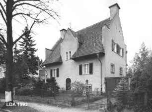 Wohnhaus; Berlin, Steglitz-Zehlendorf