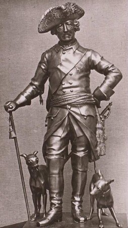 Friedrich II. der Große, König von Preußen
