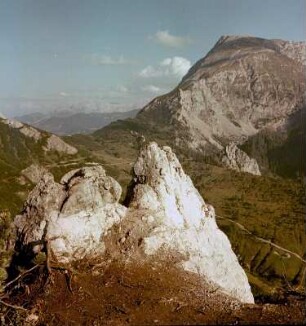 Kehlstein in den Berchtesgadener Alpen