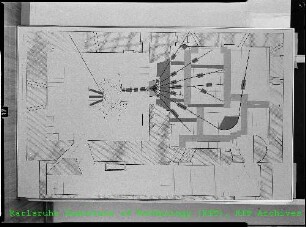 Plan zum Aufbau des Zyklotrons (Zykl)