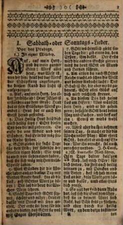 Das Sing- und Bethende Kind Gottes : Worinn über 800 der besten und Geistreichsten Lieder enthalten ; Nebst angefügtem Gebet-Büchlein