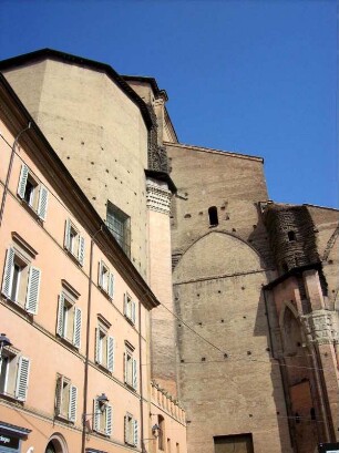 Bologna: San Petronio