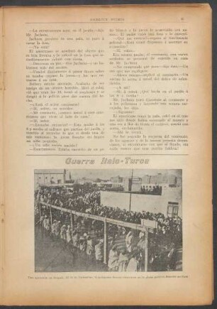 Guerra italo-turca - [Foto]