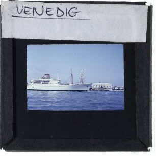 Venedig, Dogenpalast,Venedig, Markusturm,Venedig, Lagune