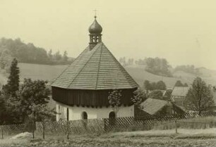 Kreuzkapelle