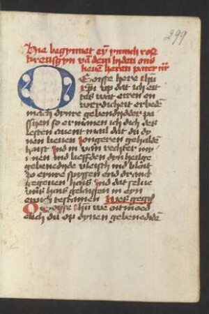 Rosenkranz vom Leiden Jesu Christi