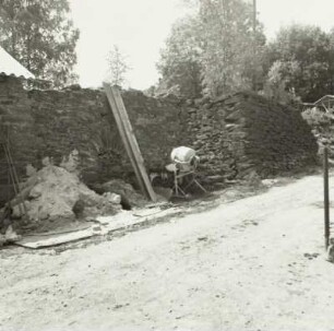 Kleinvoigtsberg, 'Alte Hoffnung Gottes' Scheidebank