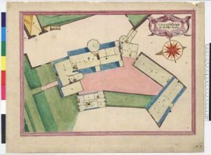 Landtafeln hessischer Ämter zwischen Rhein und Weser 1607-1622