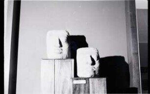 Playitas, Tenoned Stone Head 2 (PLY: Arc. 2)