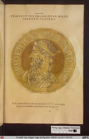 Fridericus.