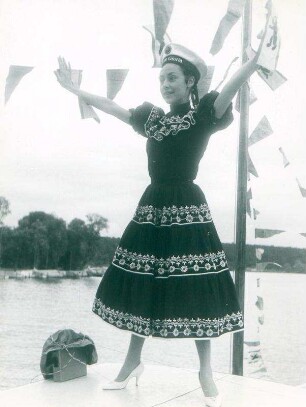 IFF 1957. Caterina Valente