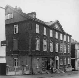 Weilburg, Frankfurter Straße 4