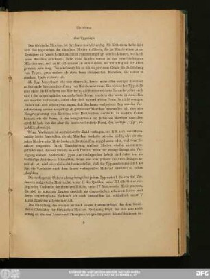 Zur Typologie