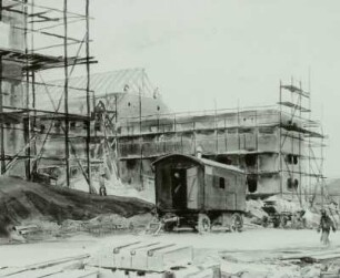 Wohnungsbau für die Kumpel