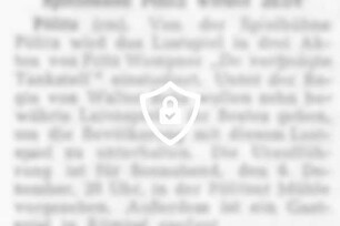 Spielbühne Pölitz wieder aktiv