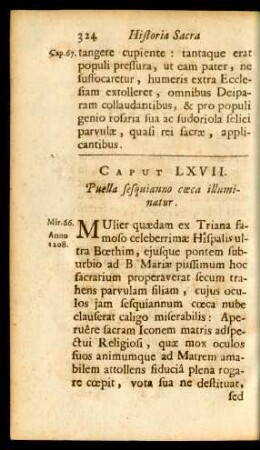 Caput LXVII.