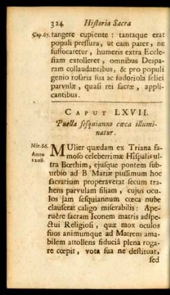 Caput LXVII.