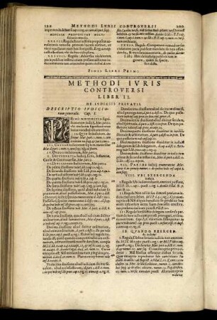 Liber II. De Iudiciis Privatis.