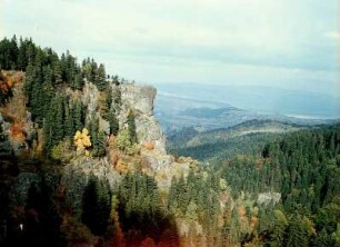 Aussicht ins Rila-Gebirge