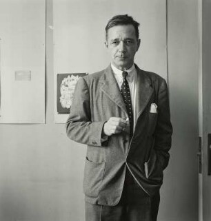 Der Fotograf Walker Evans