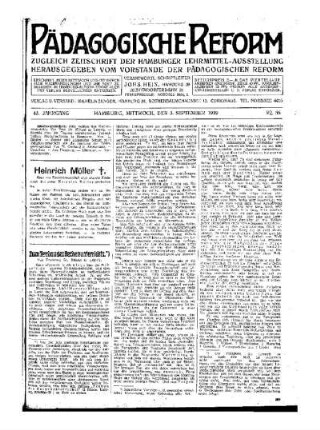 Zum Neubau des Rechenunterrichts